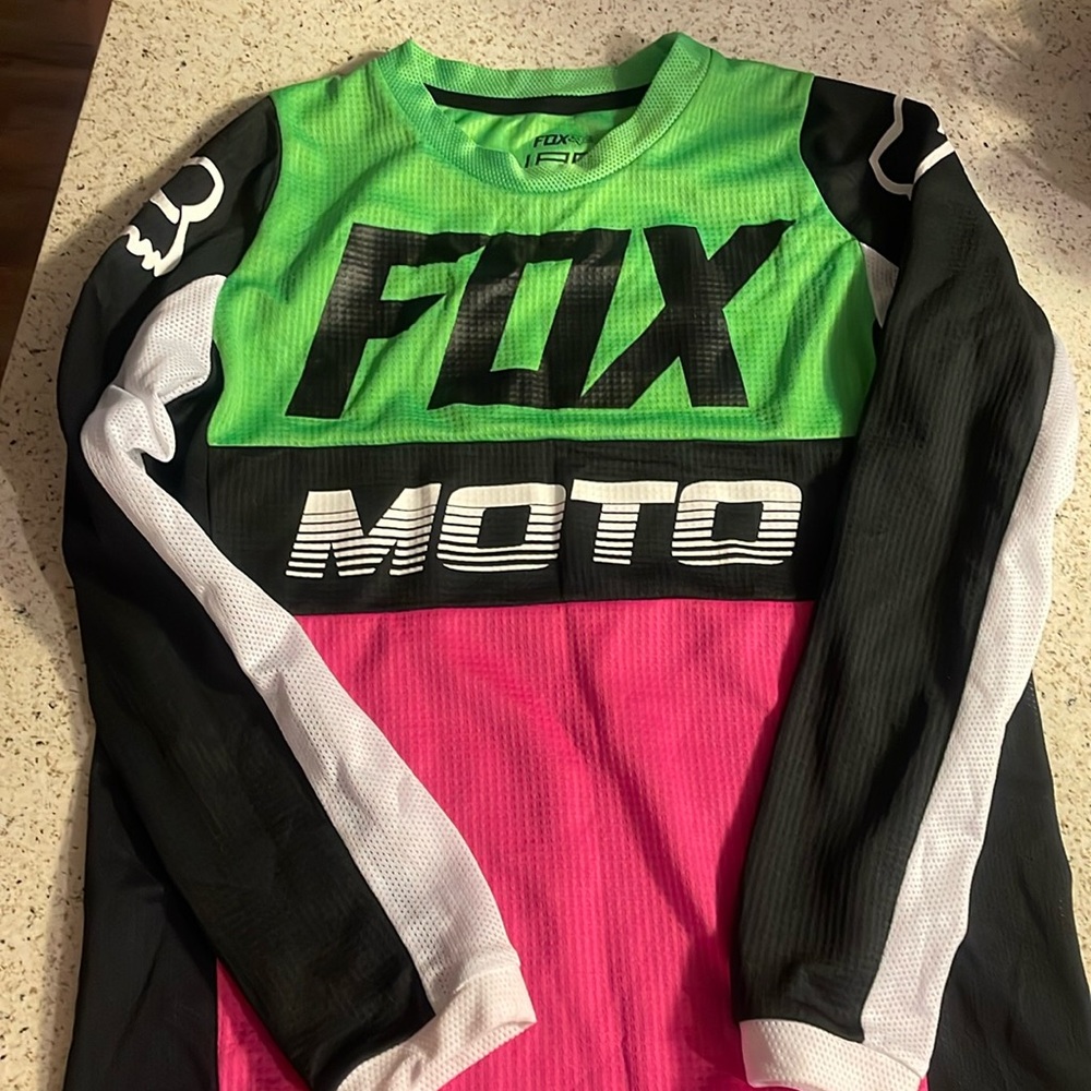 Fox i80 motto long sleeve